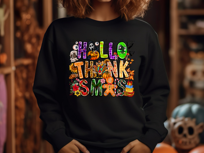 Hallothankmas Sweatshirt