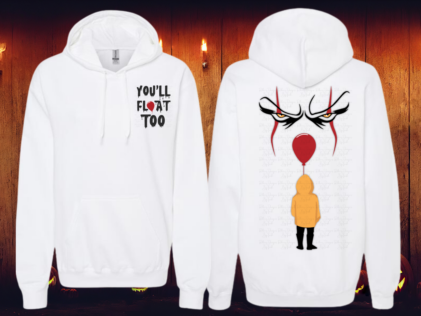 Pennywise You'll Float Too Sweatshirt