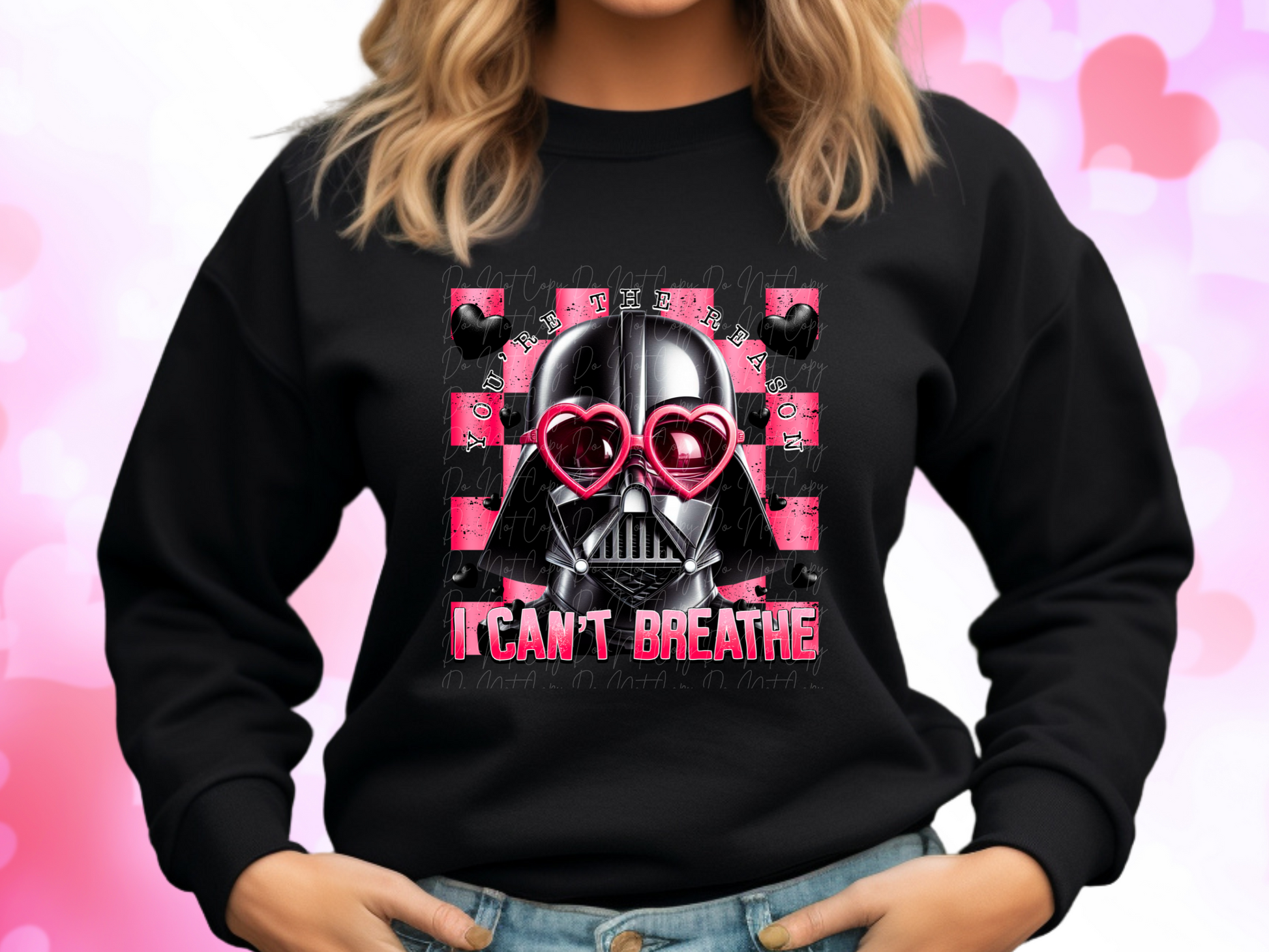 Darth discount vader sweatshirt